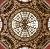 Dome of the Barry Octagon