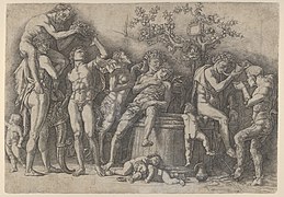 Bacchanal with Wine Vat MET DP835591.jpg