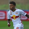 * Nomination Valentino Lazaro, footballplayer of FC Red Bull Salzburg. --Steindy 00:01, 26 July 2021 (UTC) * Promotion  Support Good quality.--Agnes Monkelbaan 04:17, 26 July 2021 (UTC)