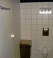 Female urinal