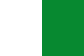 Flag vertical white green 3x2.svg