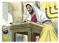 04:17b-19 Jesus rejected 1st time at Nazareth