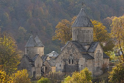 Haghartsin monastery