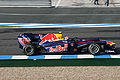 Testing at Jerez, February