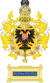 Ornamented version as Emperor