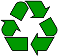 The universal recycling symbol