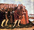 Die Taufe Christi (1556) (Lucas Cranach d. J.)