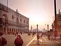 Venice, Piazzetta