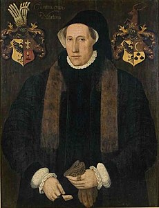 Netherlandish, 1553