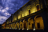 10. Francisco Villa Museum, Victoria de Durango, Durango. Author: Francisco González Pulido