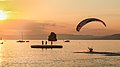 * Nomination Acro Hanggliding & Paragliding World Cup & Swiss Championship, Villeneuve, Switzerland. By User:Roy Egloff --Augustgeyler 09:36, 17 August 2024 (UTC) * Promotion  Support Good quality. --ArildV 13:13, 18 August 2024 (UTC)