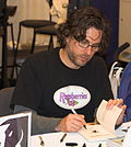 Thumbnail for File:Chabonsigning.jpg