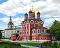 * Nomination Church of the Znamensky Monastery in Moscow, Russia --Reda Kerbouche 08:52, 28 May 2022 (UTC) * Promotion  Support Good quality. --Mike Peel 14:55, 28 May 2022 (UTC)