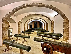 Lisbon military museum