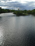 Old Mill Site - North New Portland, Maine (4617416364).jpg