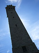 Provincetown Pilgrim's Tower