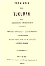 Thumbnail for File:Provincia de Tucuman - Arcenio Granillo.pdf