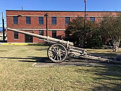 Type 92 cannon, "Pistol Pete"