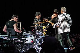 U2 performing in Dublin Nov 10 2018 on Experience and Innocence Tour - 45831367912.jpg