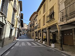 Carrer de las 4 esquinas de Mora de Rubiols 3.jpg