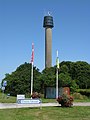 Cloos tower in Frederikshavn