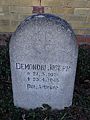 English: Soviet World war 2 memorial at the cemetary of Arnstadt, Thuringia, Germany