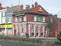 The Eagle Vaults, Scotland Road