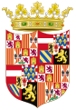 Arms of Joanna of Castile.