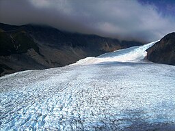 Gabriel Quiroz Glacier