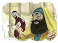 Luke 18:11 Parable of the Pharisee and Tax Collector