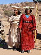   Two Herero ladies