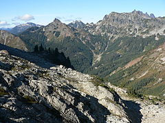 Huckleberry Mountain