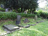 Deutsch: Jüdischer Friedhof in Bleicherode, Thüringen