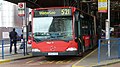 English: London General MAL9 (BX02 YZO), a Mercedes-Benz Citaro, at London Bridge railway station, on route 521.