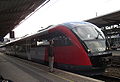 Diesel-Nahverkehrs- triebwagen ÖBB 5022