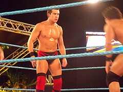 Richie Steamboat now a part of FCW.jpg