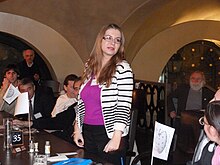 Wikipedia meeting - Budapest 2013.01.15 (17).JPG