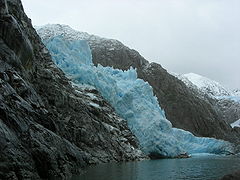 Piloto Glacier