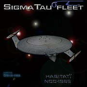 HABITAT γ NCC-1986, Discus class