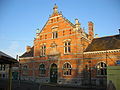 Station van Jette (gefotografeerd tijdens Belgische Wikimeet)