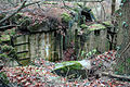 Deutsch: Bunker 65 oberhalb von Gundelsheim