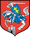 Polski: Herb Siedlec English: Coat of Arms of Siedlce
