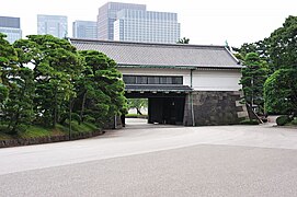 Sakashita-mon (Sakashita gate) Category