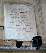 Silvio Pellico.