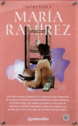 Alcalá de Henares (RPS 24-09-2022) impresora María Ramírez, cartel.png