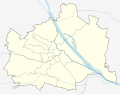 Location Map Vienna