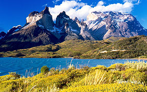 Cuernos del Paine, Torres del Paine National Park