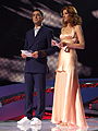 Presenters: Željko Joksimović and Jovana Janković