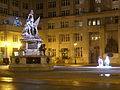 Exchange Flags, Liverpool