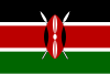 Drapeau (Kenya)